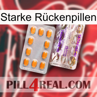 Starke Rückenpillen new12